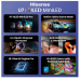 100U7SAU Hisense 100 INCH U7SAU Mini LED Hi-QLED 4K Smart AI TV (2026)